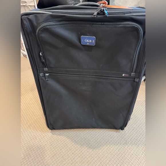 Tumi suitcase